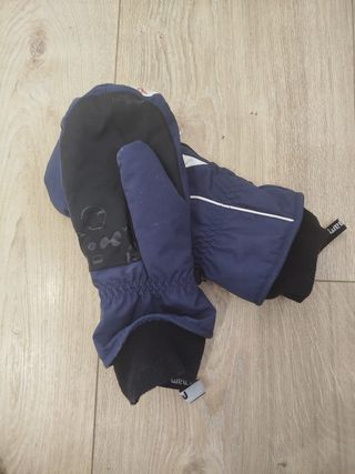 Guantes de montaña