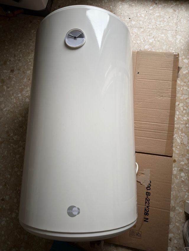 Termo eléctrico Equation EQ1 80L