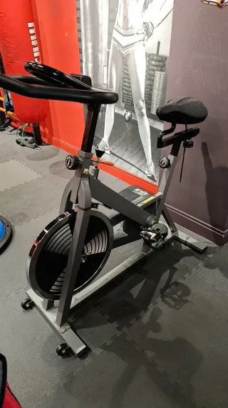 Bicicleta Spinning Estática Easy FIL