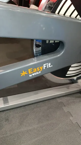 Bicicleta Spinning Estática Easy FIL