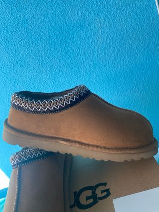 Botas UGG Tazz Marrones