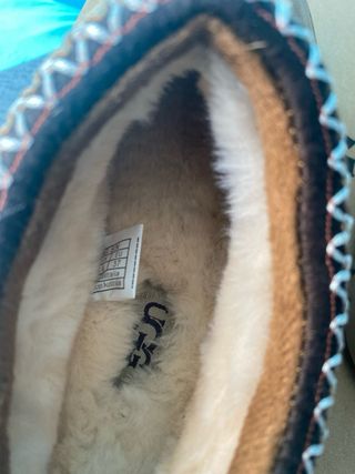 Botas UGG Tazz Marrones