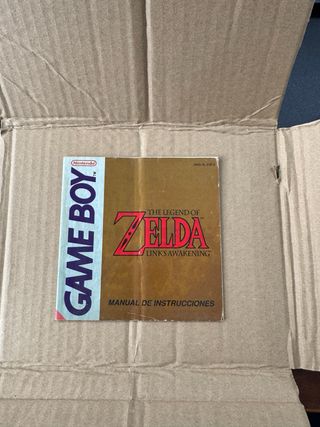 The Legend of Zelda: Link's Awakening - Game Boy