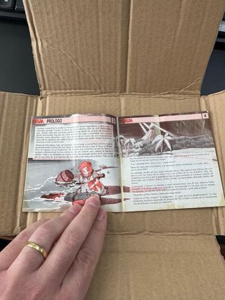 The Legend of Zelda: Link's Awakening - Game Boy