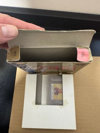 The Legend of Zelda: Link's Awakening - Game Boy