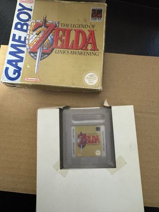 The Legend of Zelda: Link's Awakening - Game Boy