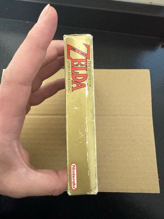 The Legend of Zelda: Link's Awakening - Game Boy