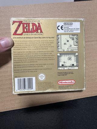 The Legend of Zelda: Link's Awakening - Game Boy