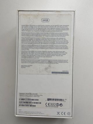 Scatola originale per iPhone 6 Plus