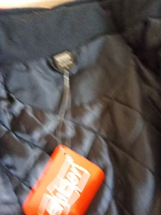 Chaqueta Anbor roja Hombre