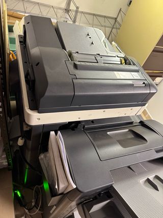 Konica Minolta bizhub C552 Impresora Multifunción