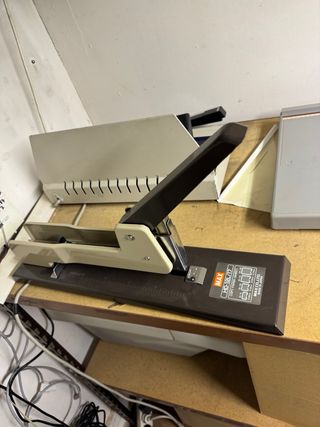 Konica Minolta bizhub C552 Impresora Multifunción