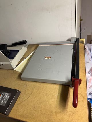 Konica Minolta bizhub C552 Impresora Multifunción