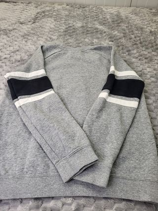 Sudadera Nike Air Gris Talla XS