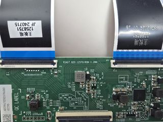 Despiece TV Hisense 50A6N