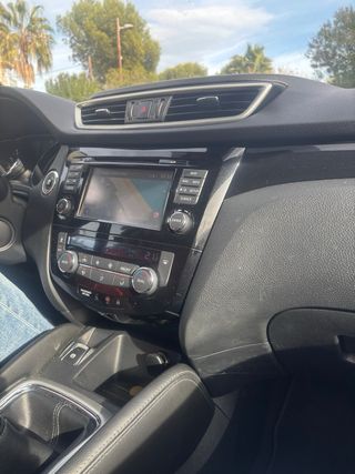 Nissan Qashqai 2016