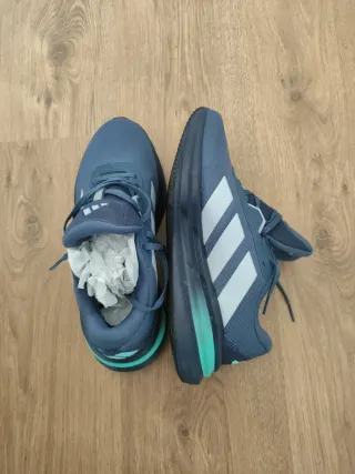 Zapatillas Adidas Galaxy 7 Hombre Talla 42