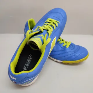 Zapatillas deportivas azules