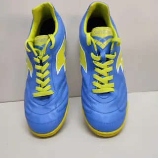 Zapatillas deportivas azules