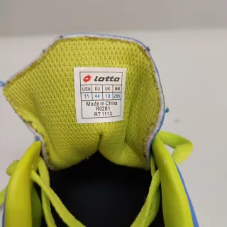 Zapatillas deportivas azules