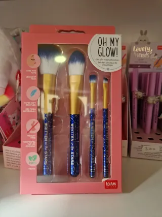 Set 4 Pennelli Legami Written in the Stars