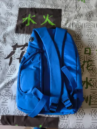 Mochila Kukuxumusu con altavoces