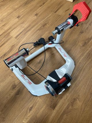 Rodillo Entrenamiento Bicicleta Elite