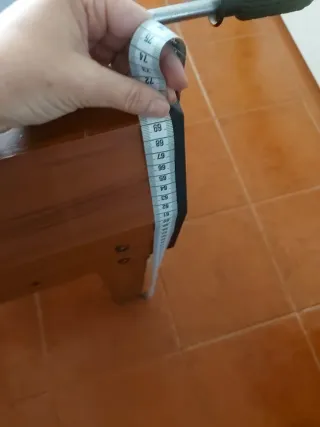 Futbolín en perfecto estado