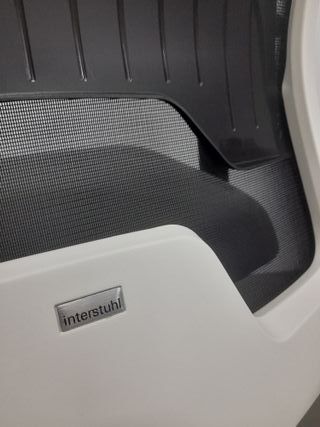 Silla INTERSTUHL EVERY ergonómica malla