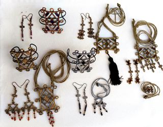 Lote Nº1 Bisutería Artesanal Menorca