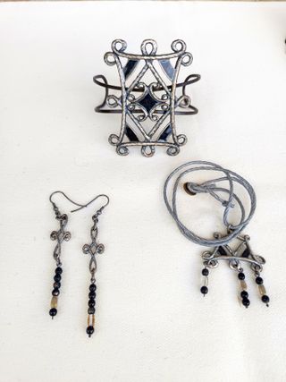 Lote Nº1 Bisutería Artesanal Menorca