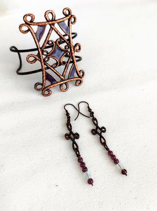 Lote Nº1 Bisutería Artesanal Menorca