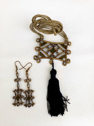 Lote Nº1 Bisutería Artesanal Menorca