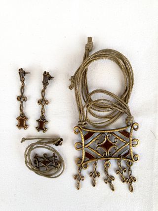 Lote Nº1 Bisutería Artesanal Menorca