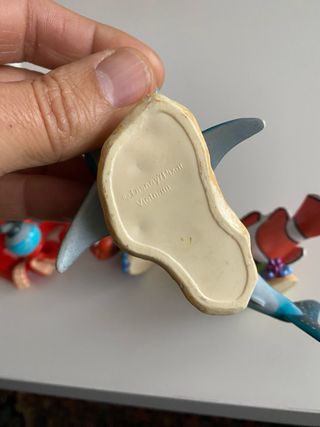 Set 7 personaggi Alla ricerca di Dory Disney