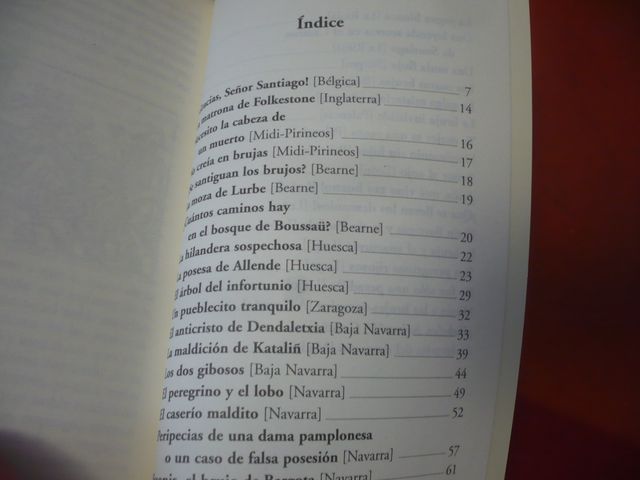 BRUJAS Y DIABLOS EN EL CAMINO DE SANTIAGO LEYENDAS
