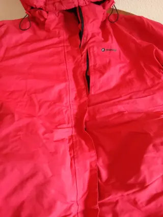 Chaqueta Mountain Hombre Talla XL