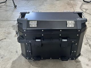 Maletas Laterales Yamaha  Tenere con Soportes