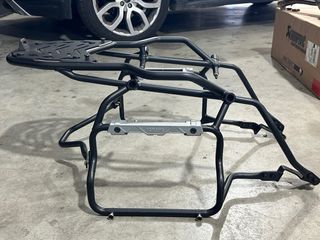 Maletas Laterales Yamaha  Tenere con Soportes