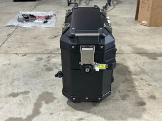 Maletas Laterales Yamaha  Tenere con Soportes