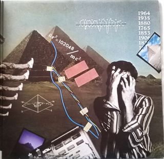 THE ALAN PARSONS PROJECT Pyramid