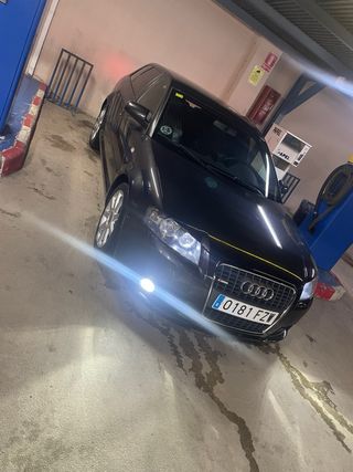 Audi A3 2008
