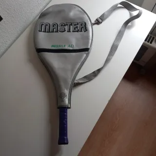 Raqueta de Tenis Infantil marca Smash 59x23,5cm