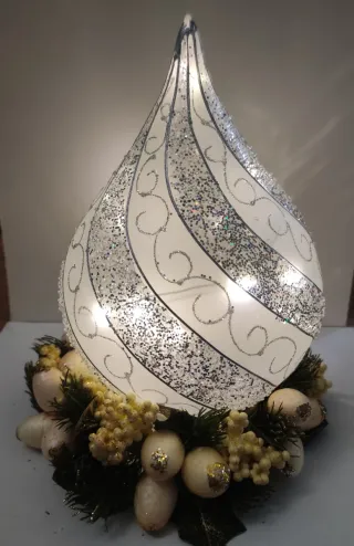 Decorazione natalizia Bagutta