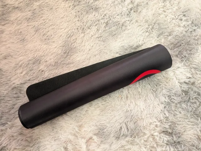 Alfombrilla gamer Ozone negra