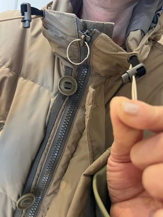 Peuterey Piumino Uomo Taglia M – Beige, Imbottito