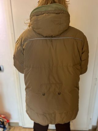 Peuterey Piumino Uomo Taglia M – Beige, Imbottito