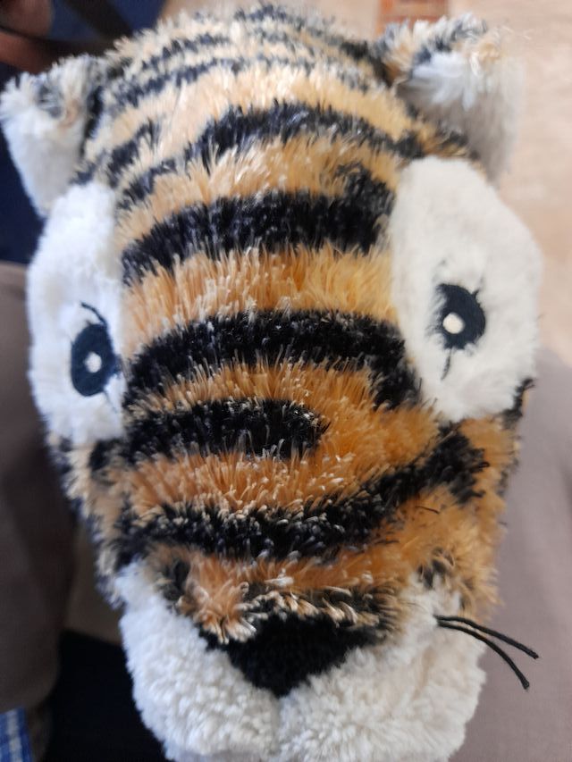 Peluche Tigre