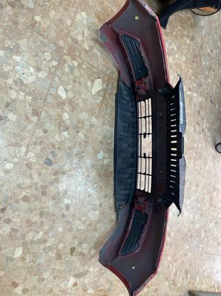 Paragolpes delantero Skoda Fabia