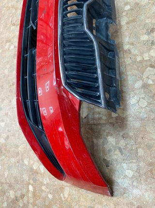 Paragolpes delantero Skoda Fabia